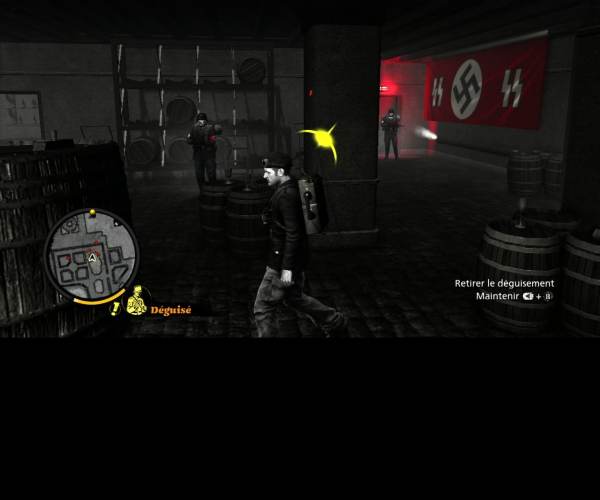 The Saboteur (X360)