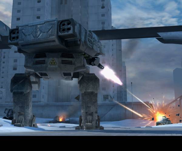 Battlefield 2142: Northern Strike