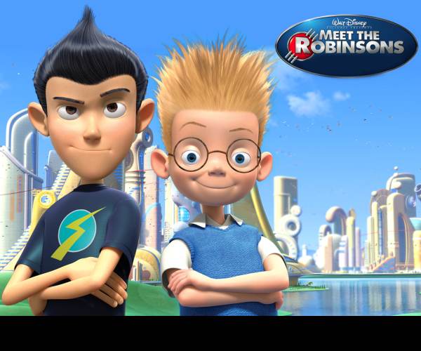 Meet the Robinsons (Robinsonovi)