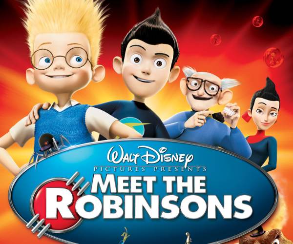 Meet the Robinsons (Robinsonovi)