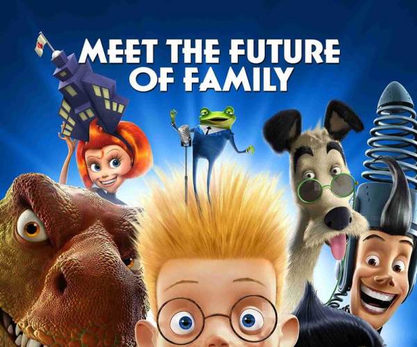 Meet the Robinsons (Robinsonovi)