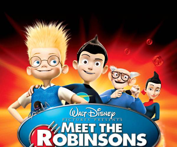 Meet the Robinsons (Robinsonovi)