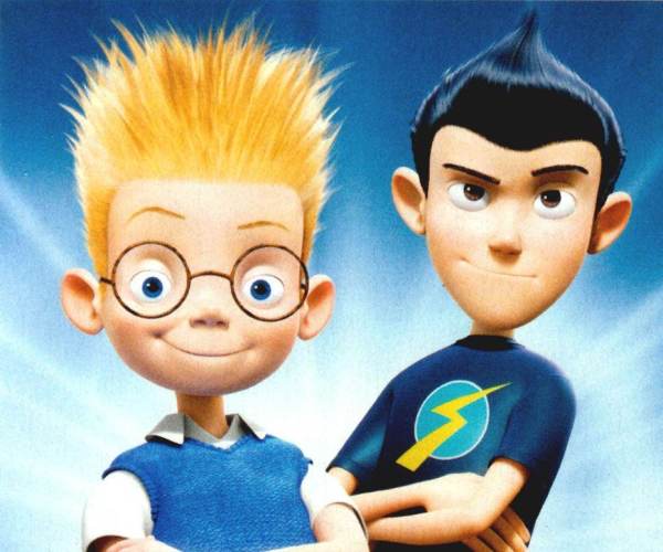 Meet the Robinsons (Robinsonovi)