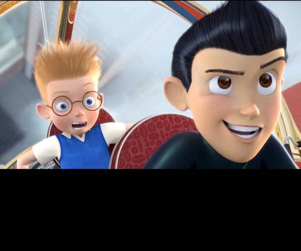 Meet the Robinsons (Robinsonovi)