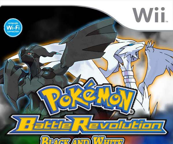 Pokemon Battle Revolution
