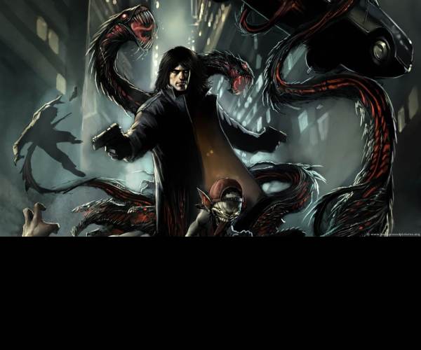 The Darkness (PS3)