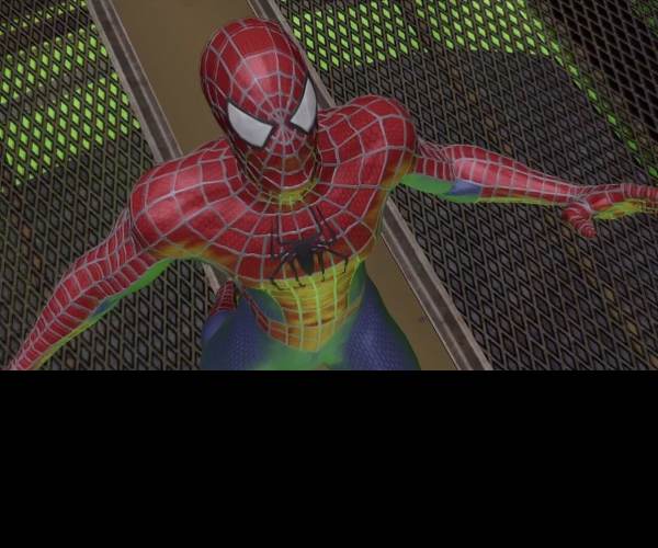 Spider-Man 3: The Game