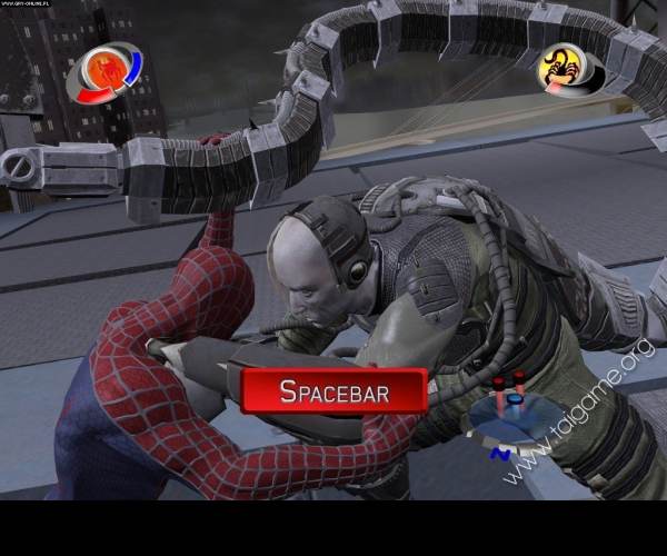 Spider-Man 3: The Game