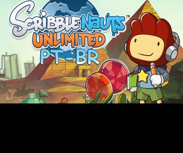 Scribblenauts Unlimited