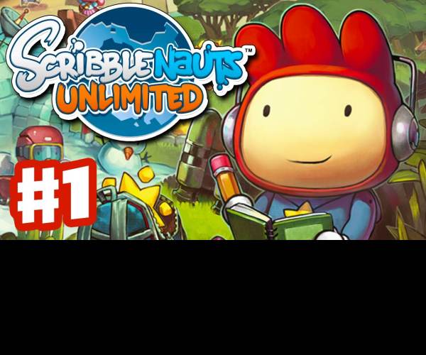 Scribblenauts Unlimited