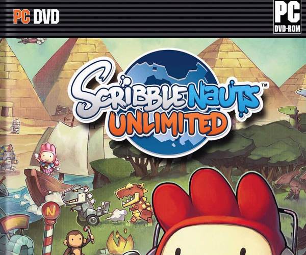 Scribblenauts Unlimited