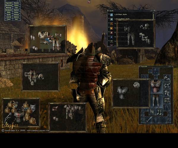 Darkfall