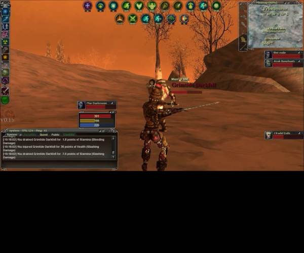 Darkfall