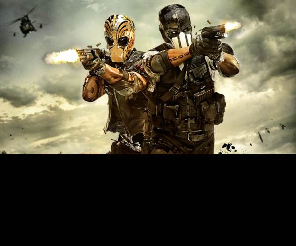 Army of Two (X360)