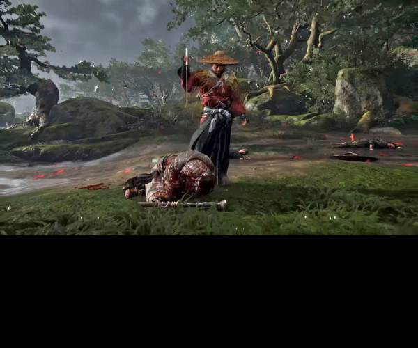 Ghost of Tsushima