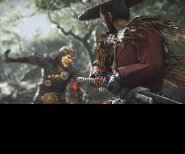Ghost of Tsushima