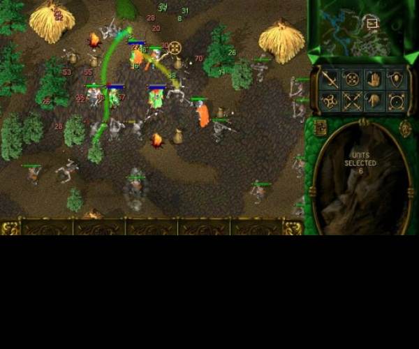 Rage of Mages (JAVA)