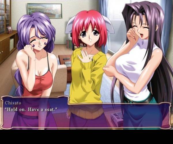 Secret Wives Club