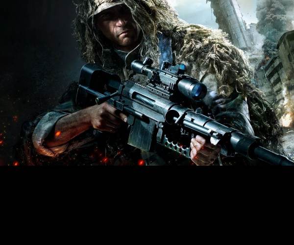Sniper: Ghost Warrior