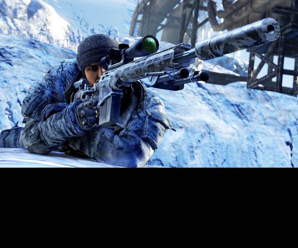 Sniper: Ghost Warrior