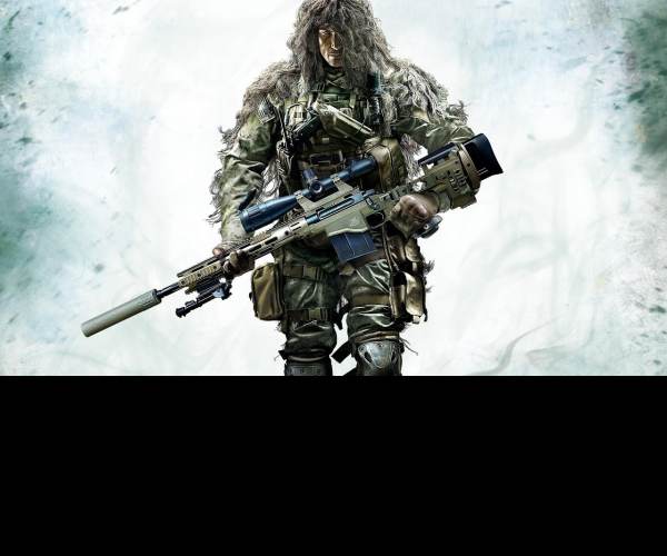 Sniper: Ghost Warrior