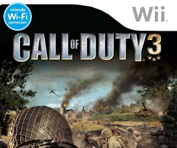 Call of Duty 3 (Wii)