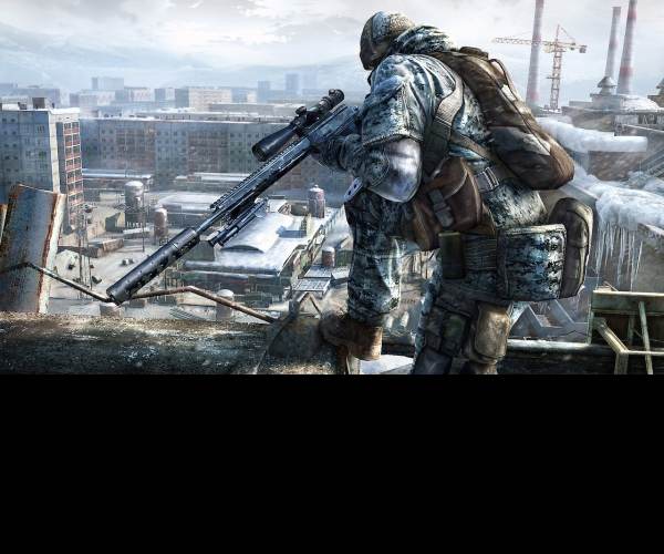 Sniper: Ghost Warrior