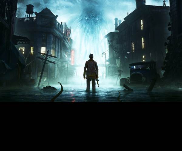 The Sinking City