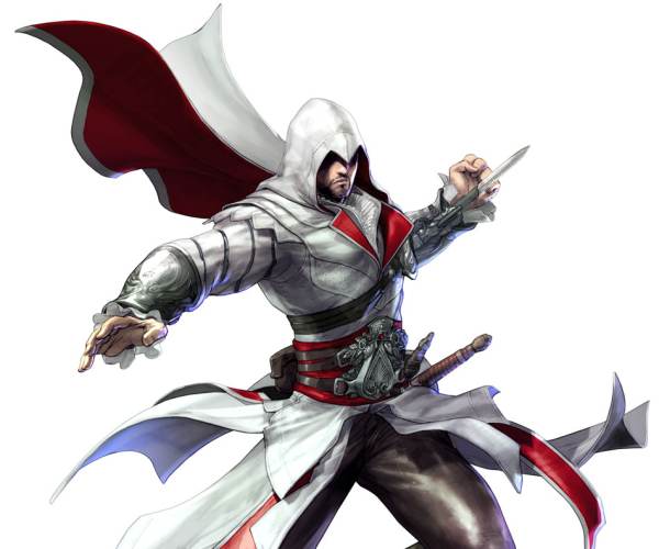 SoulCalibur 5