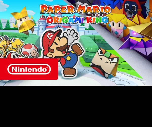 Paper Mario: The Origami King