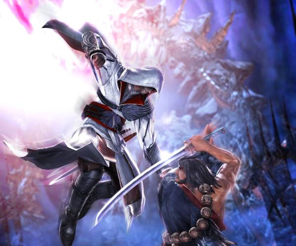 SoulCalibur 5