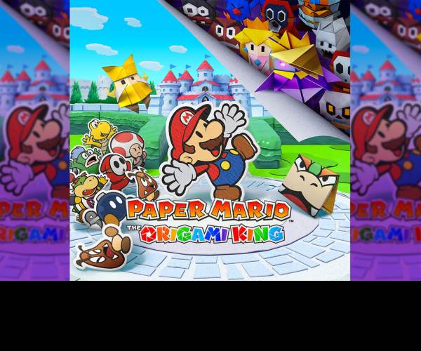 Paper Mario: The Origami King