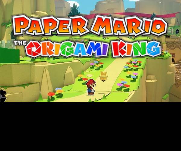 Paper Mario: The Origami King