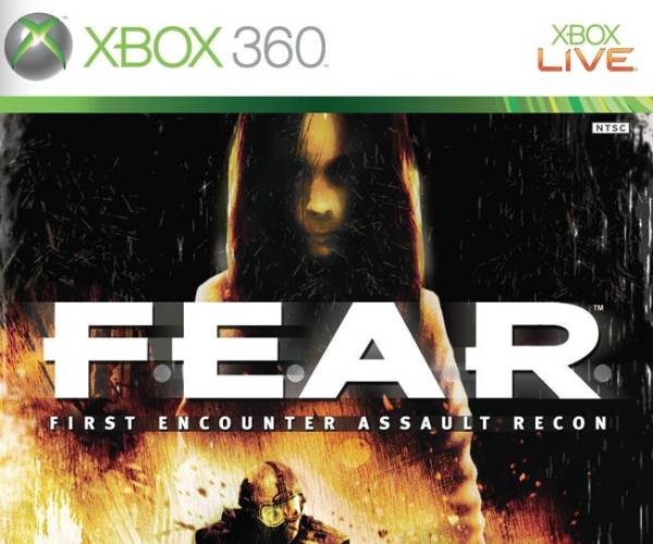 F.E.A.R. - Fear (X360)