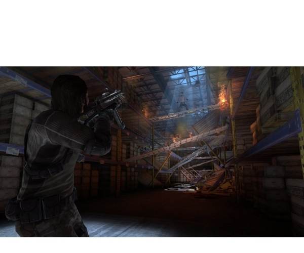 F.E.A.R. - Fear (X360)