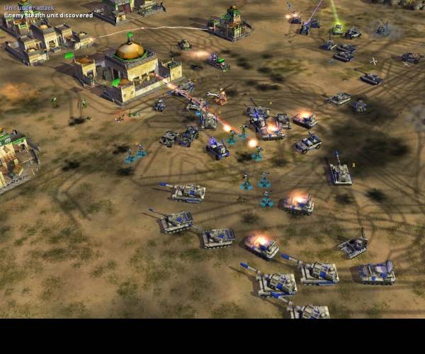 Command & Conquer: Generals - Zero Hour