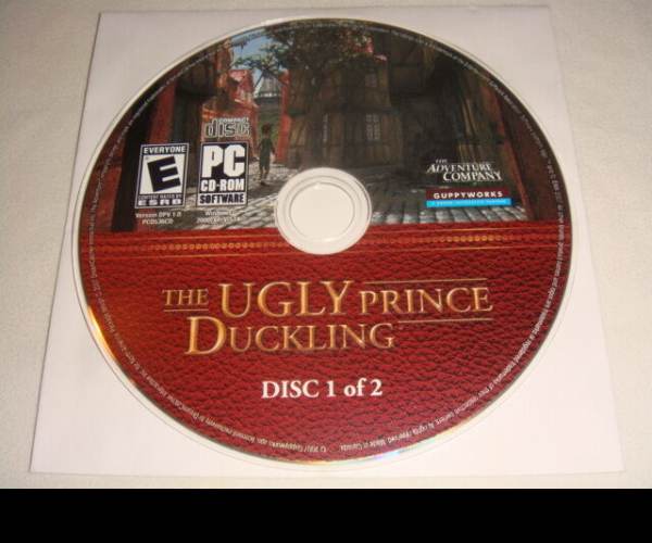 HCA: The Ugly Prince Duckling