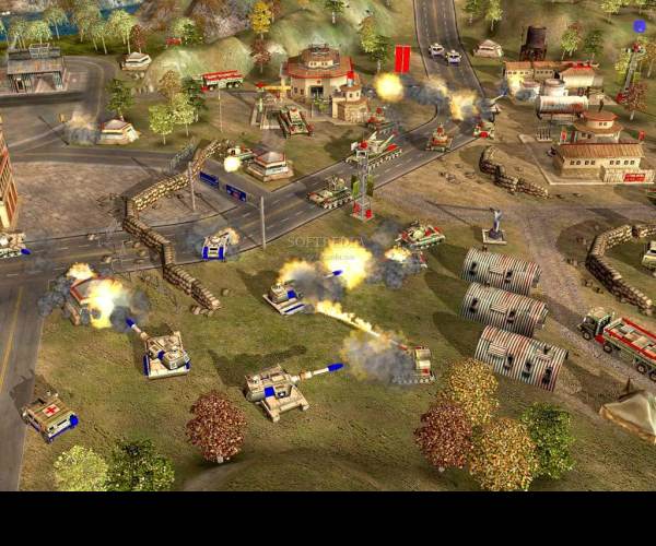 Command & Conquer: Generals - Zero Hour
