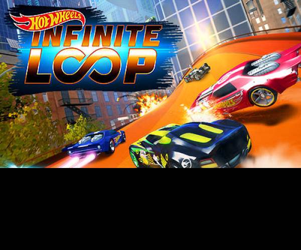 Hot Wheels Infinite Loop