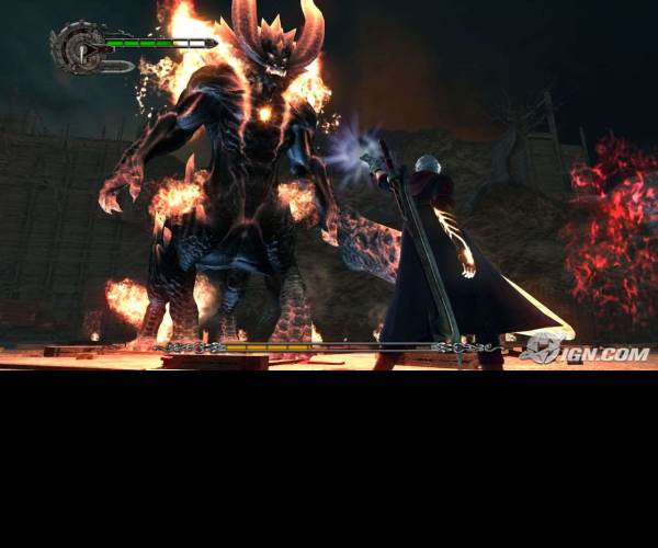 Devil May Cry 4 (PS3)