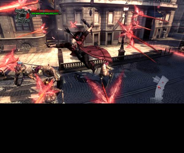 Devil May Cry 4 (PS3)