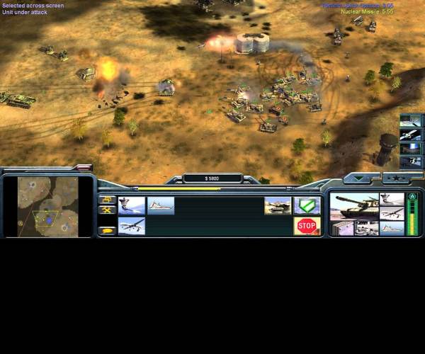 Command & Conquer: Generals - Zero Hour