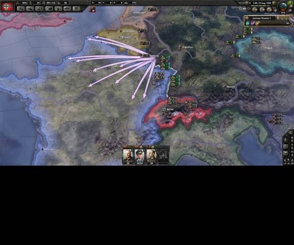 Hearts of Iron IV