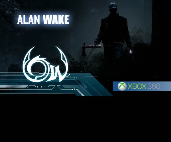 Alan Wake (X360)