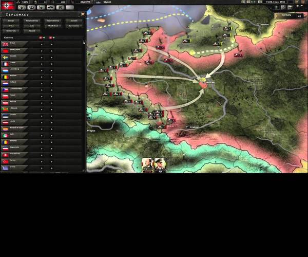 Hearts of Iron IV