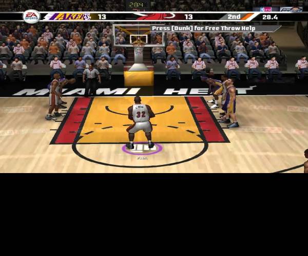 NBA Live 07