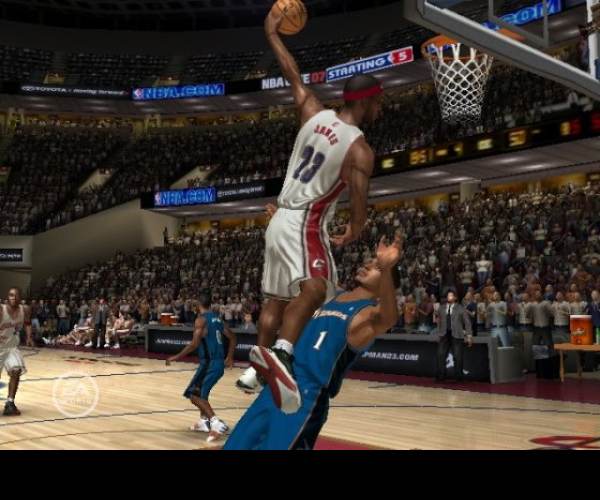 NBA Live 07