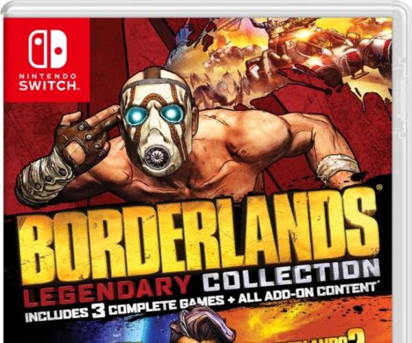 Borderlands: Legendary Collection