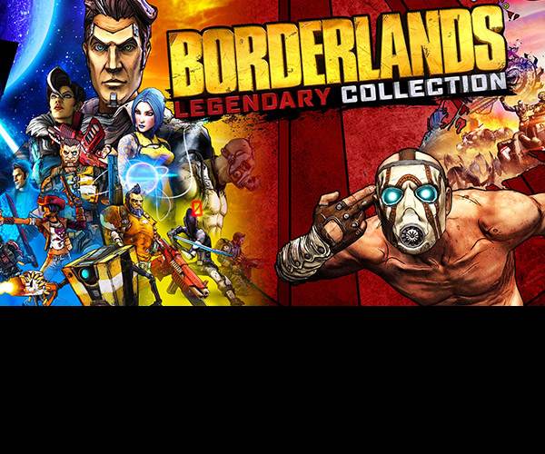 Borderlands: Legendary Collection