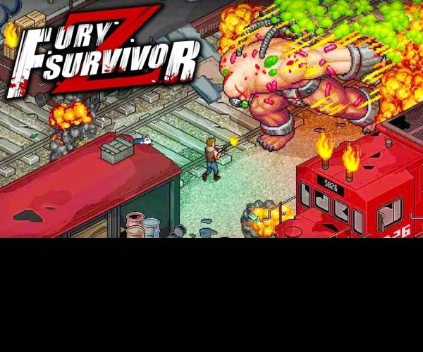 Zombie Derby: Pixel Survival